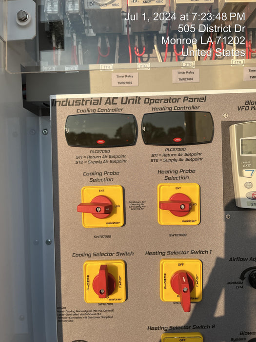 2024 SMARTECH SACP26A-HS