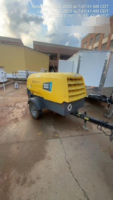 2023 ATLAS COPCO XAS188 CWK