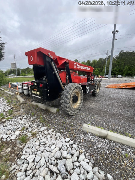 2026 MANITOU MTA842