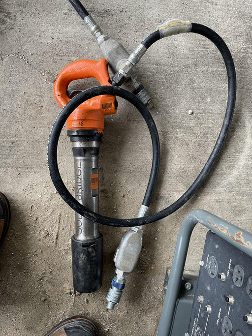 2021 MICHIGAN PNEUMATIC MP-133-ORANGE-NEP-SB
