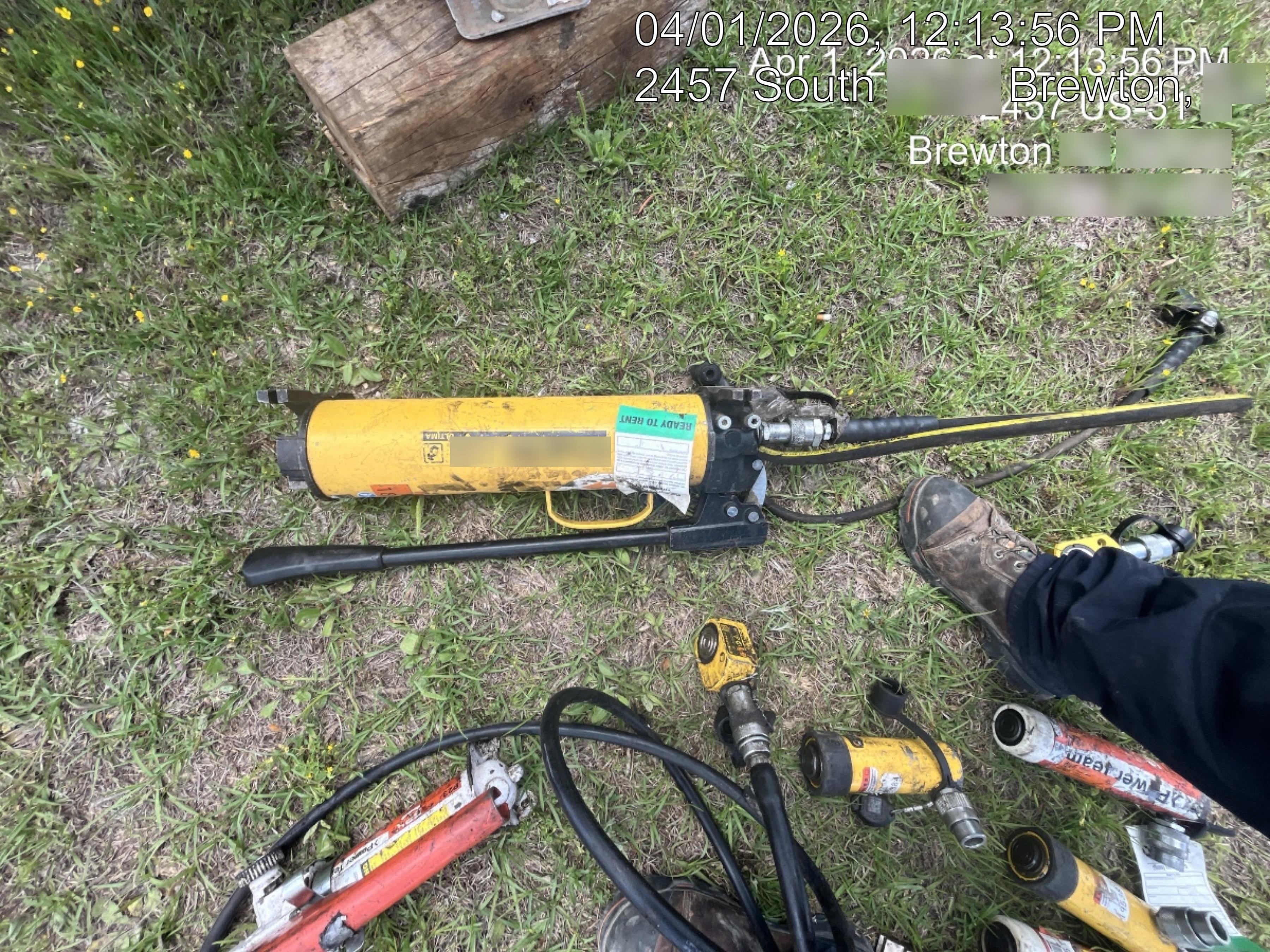 2021 ENERPAC P80