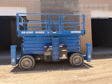 2021 GENIE GS-5390 RT
