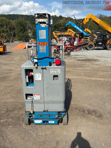 2017 GENIE GR-20