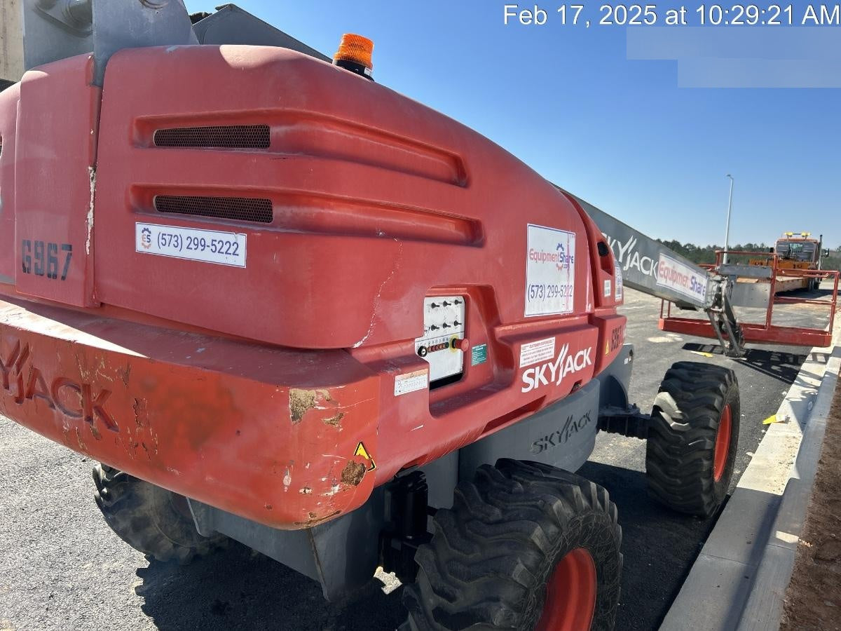 2018 SKYJACK SJ66T