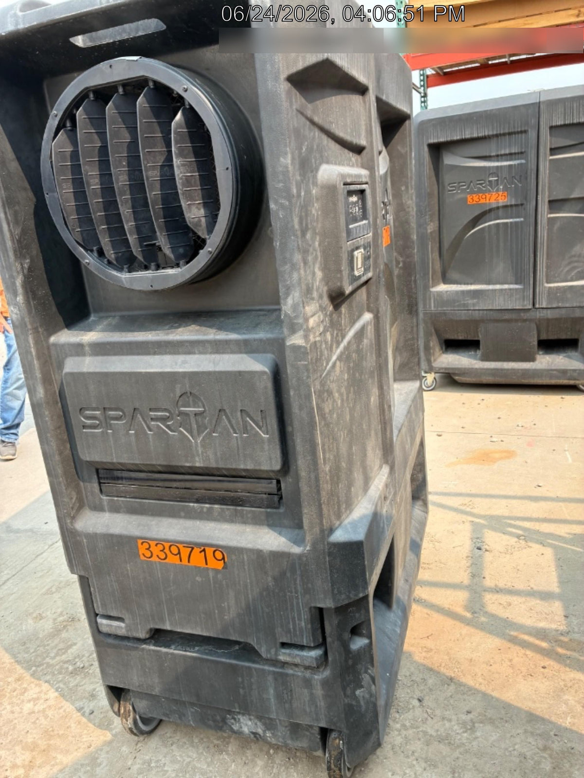 2023 VECTOR Spartan