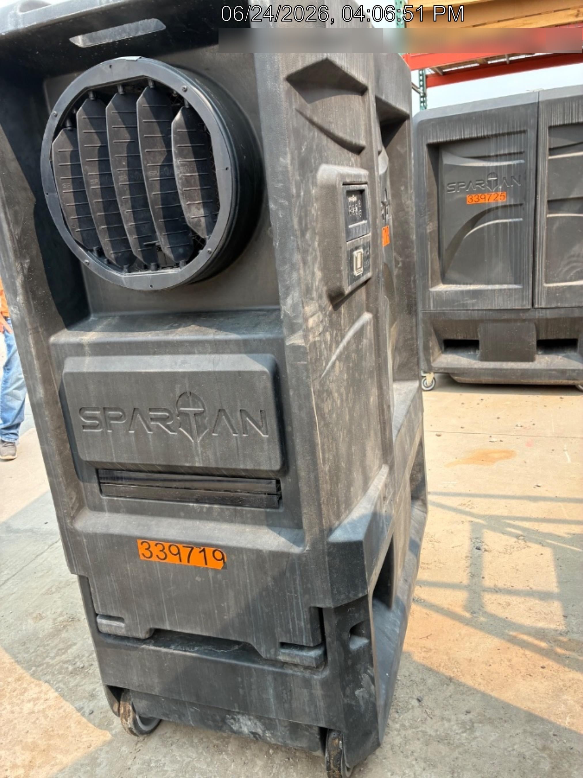 2023 VECTOR Spartan