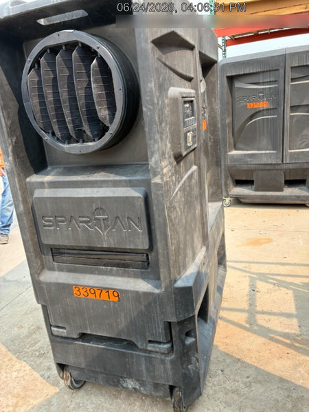 2023 VECTOR Spartan