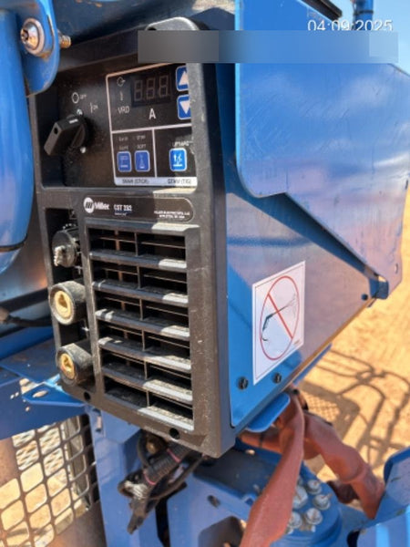 2025 MILLER ELECTRIC CST-282