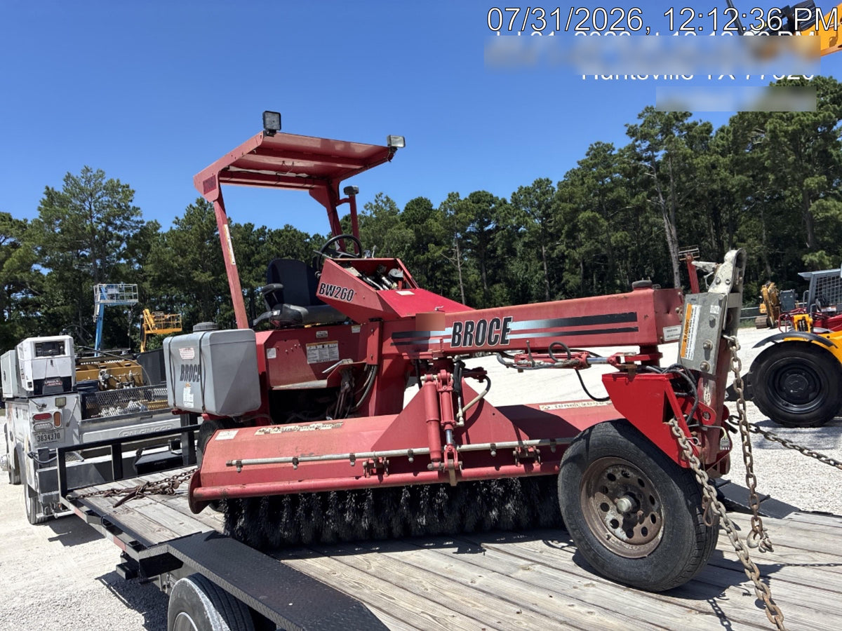 2019 BROCE BW260