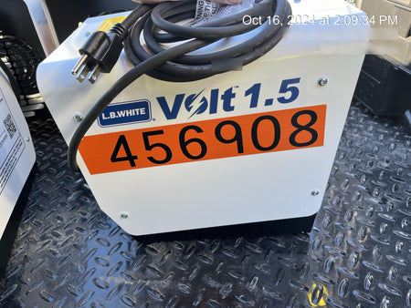 2024 LB WHITE Volt 1.5