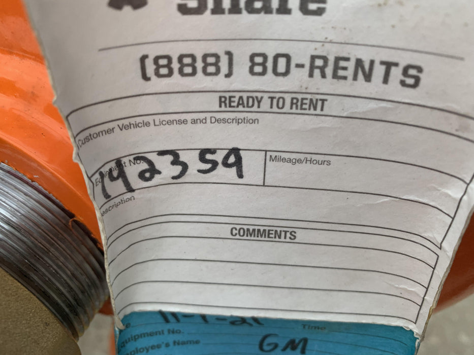 2021 MICHIGAN PNEUMATIC HV-15G-8P-ES