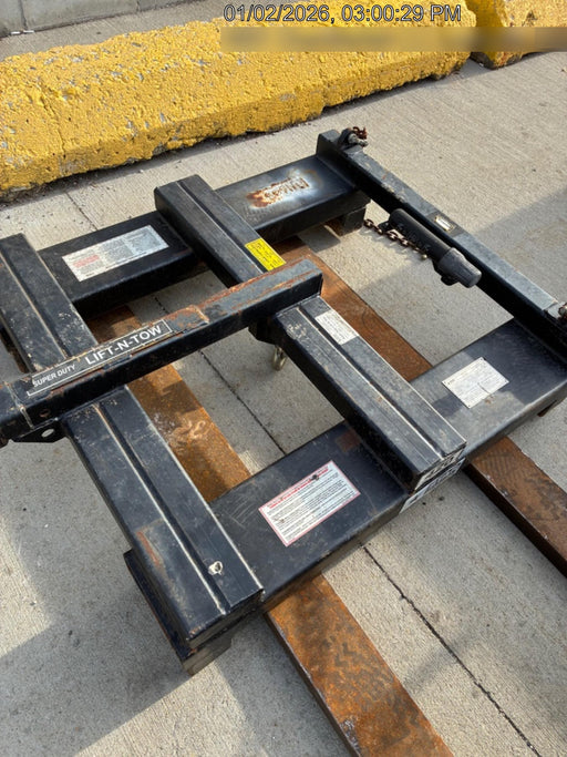 2020 STAR INDUSTRIES 1395B