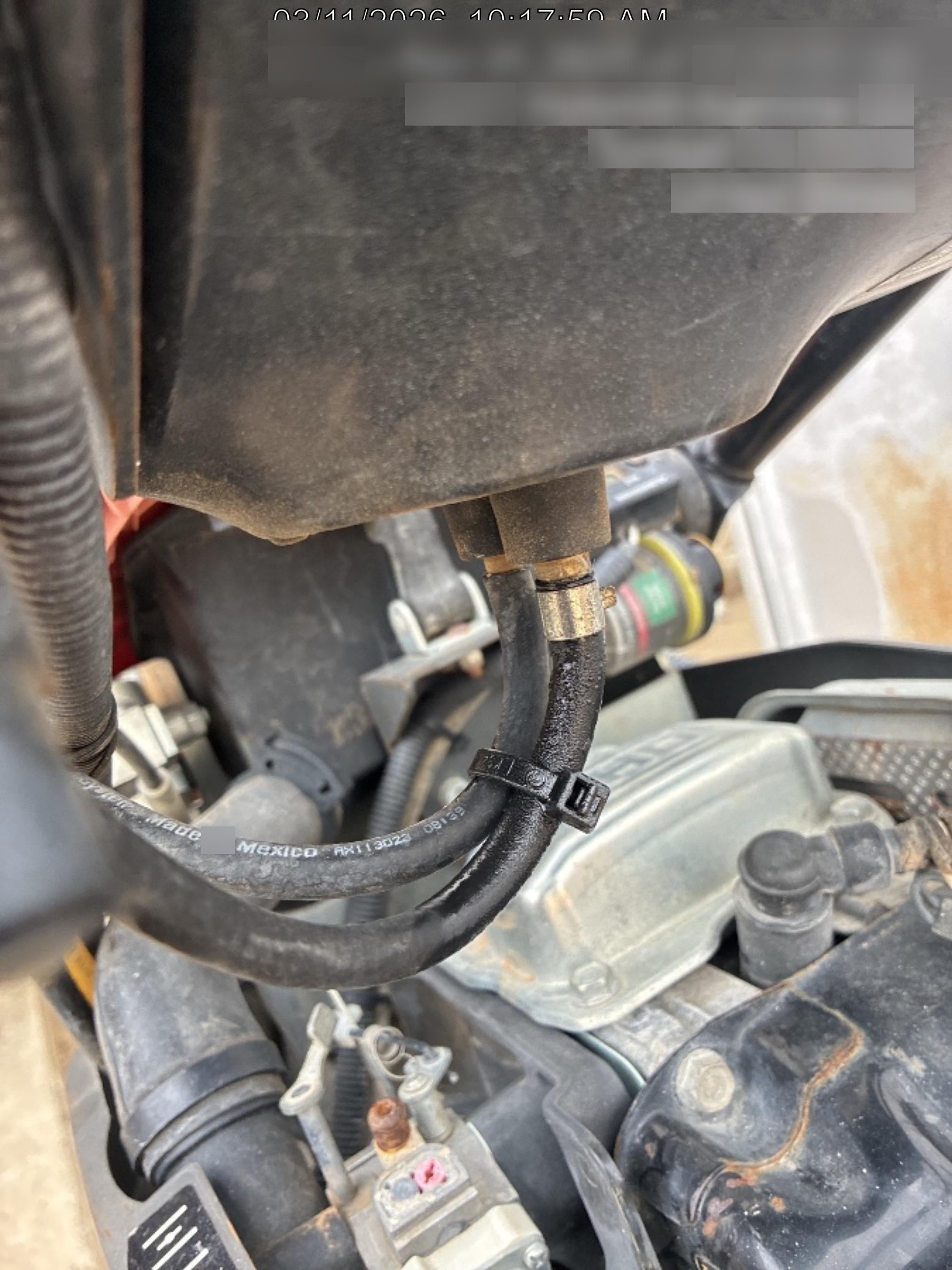 2024 HUSQVARNA LT6005