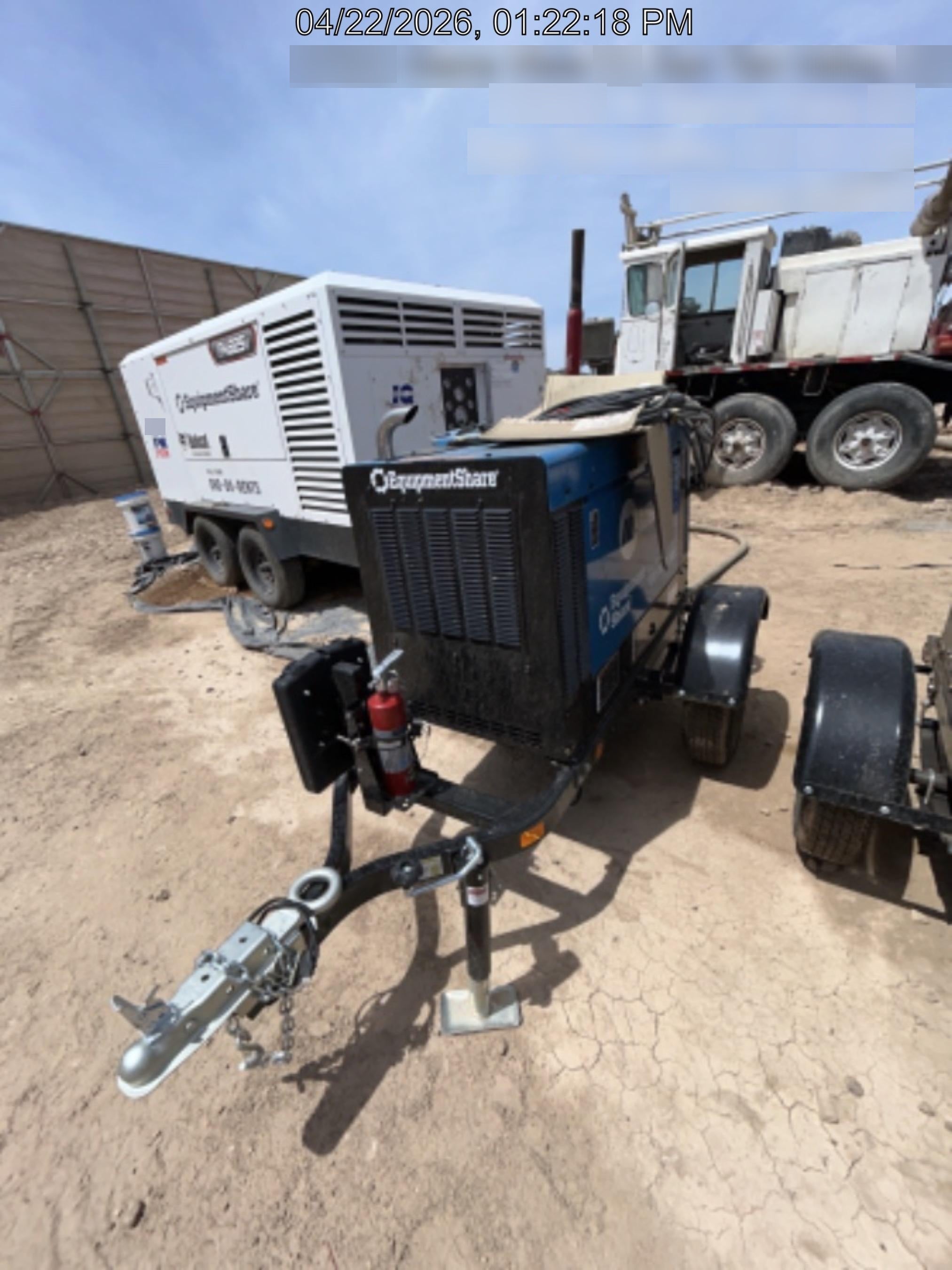 2026 MILLER ELECTRIC BIG BLUE 400