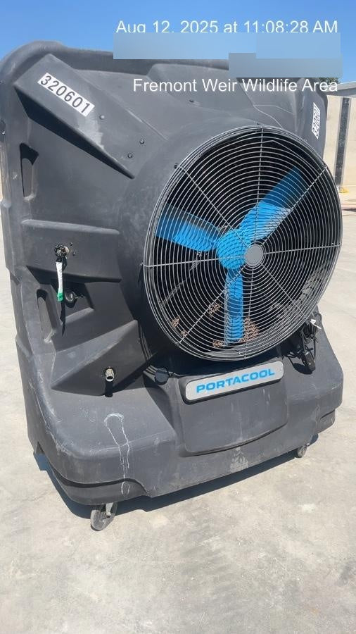 2022 PORTACOOL Jetstream 260