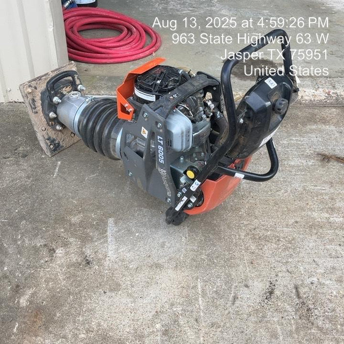 2024 HUSQVARNA LT6005