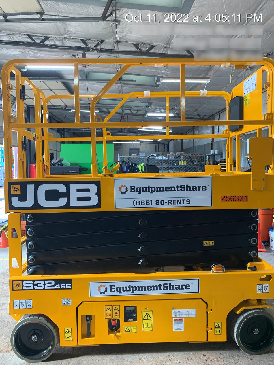 2022 JCB S3246E