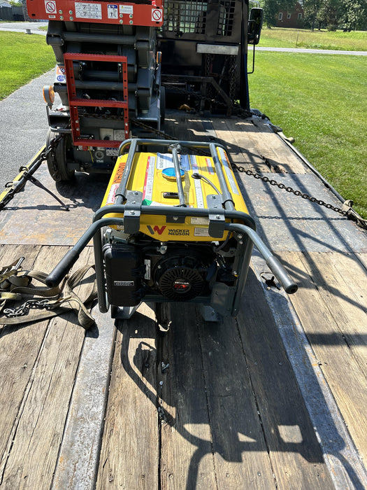 2020 WACKER NEUSON GP6600A