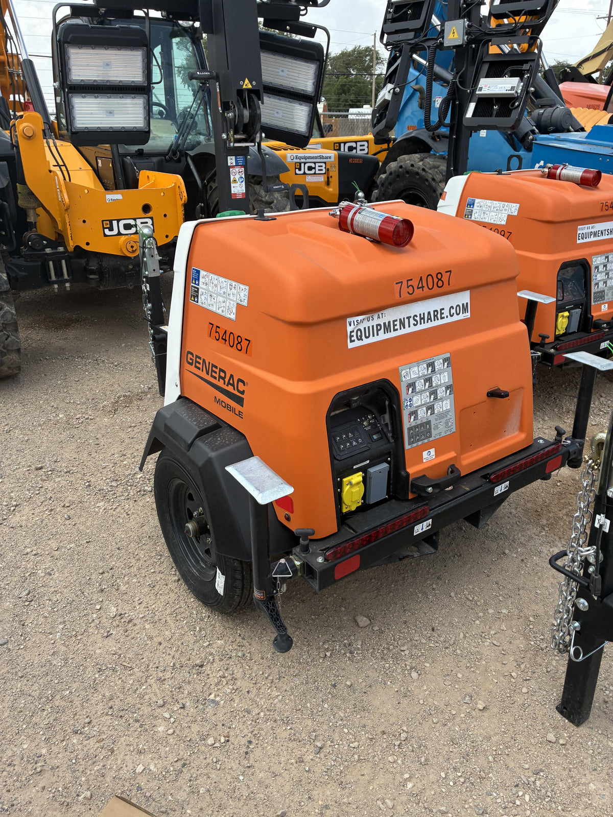 2026 GENERAC MLTS-4
