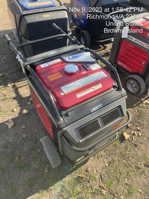 2023 HONDA EU7000ISNAN