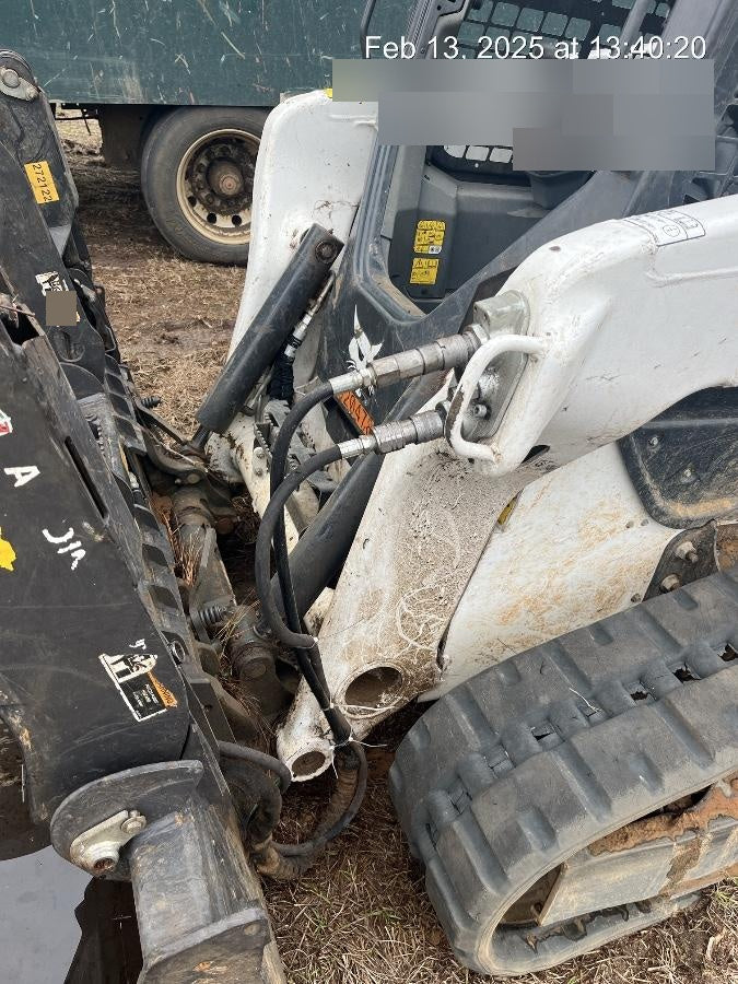 2022 PALADIN UTILITY GRAPPLE 11876-0022