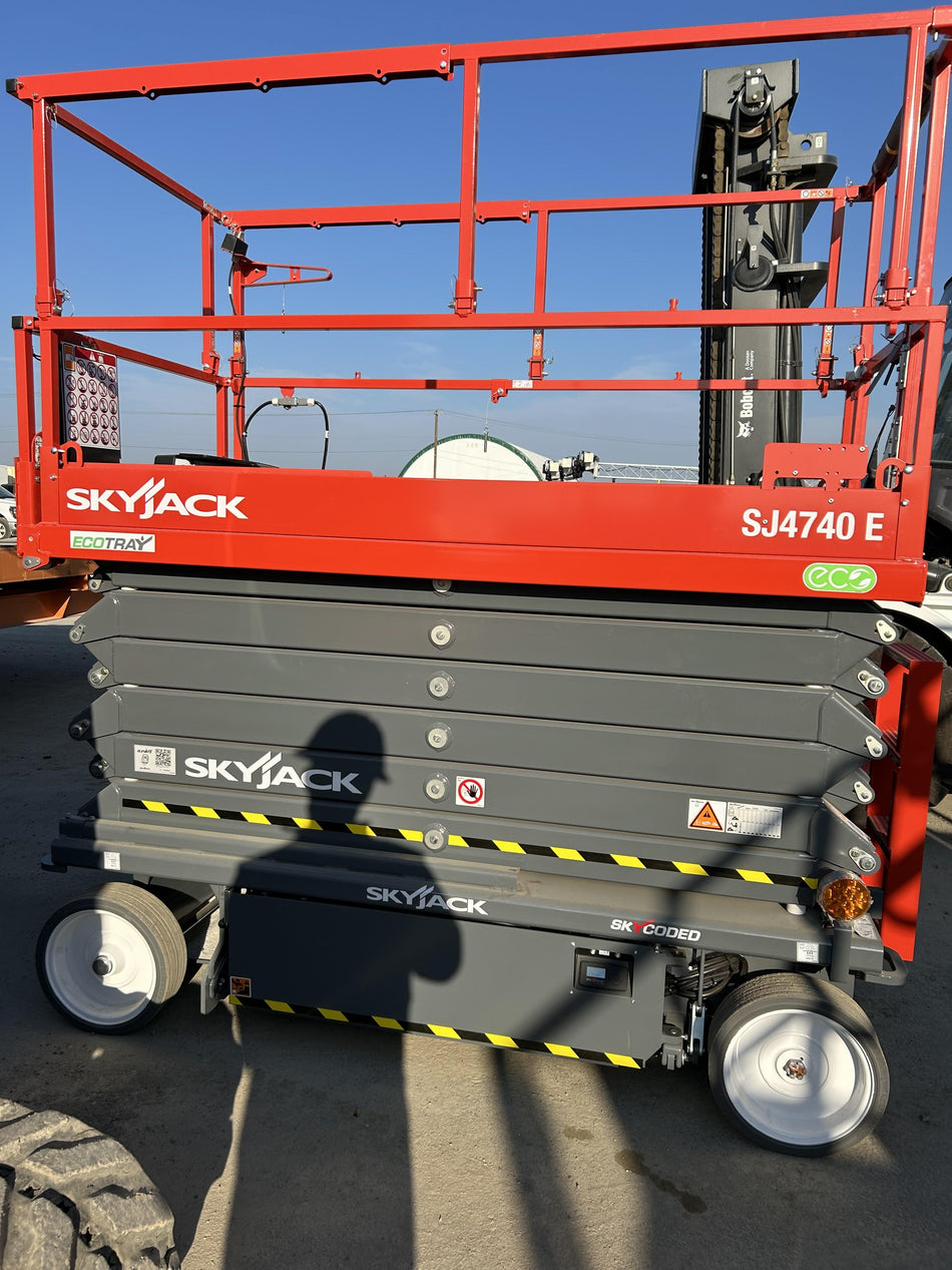 2026 SKYJACK SJ4740E