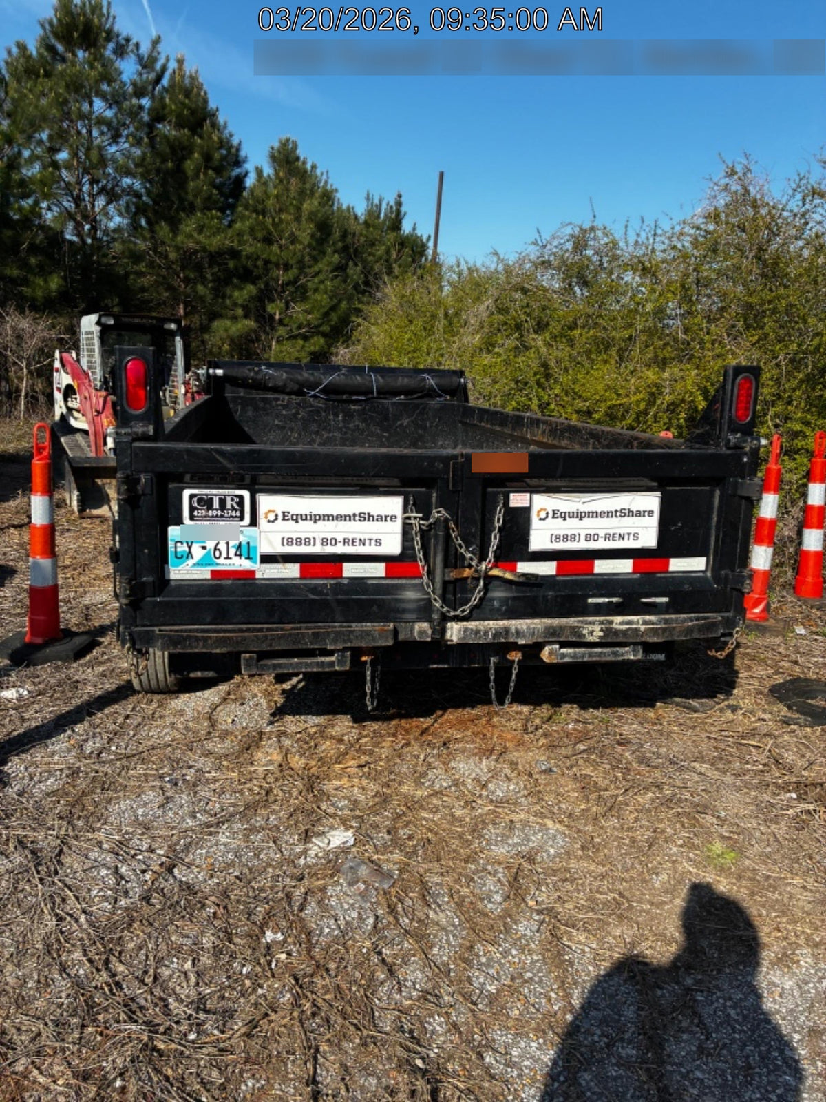 2020 SURE-TRAC ST8214HLOD-8-140