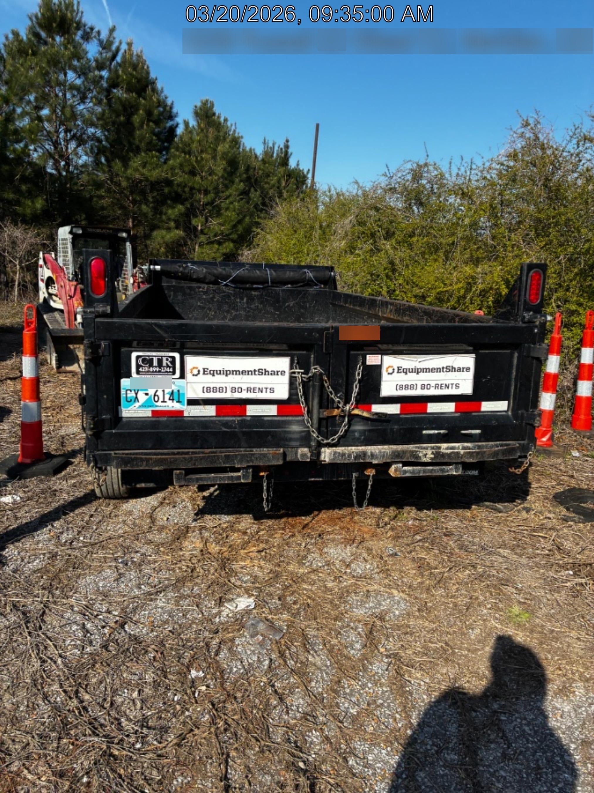 2020 SURE-TRAC ST8214HLOD-8-140