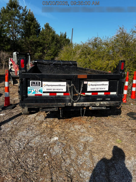 2020 SURE-TRAC ST8214HLOD-8-140