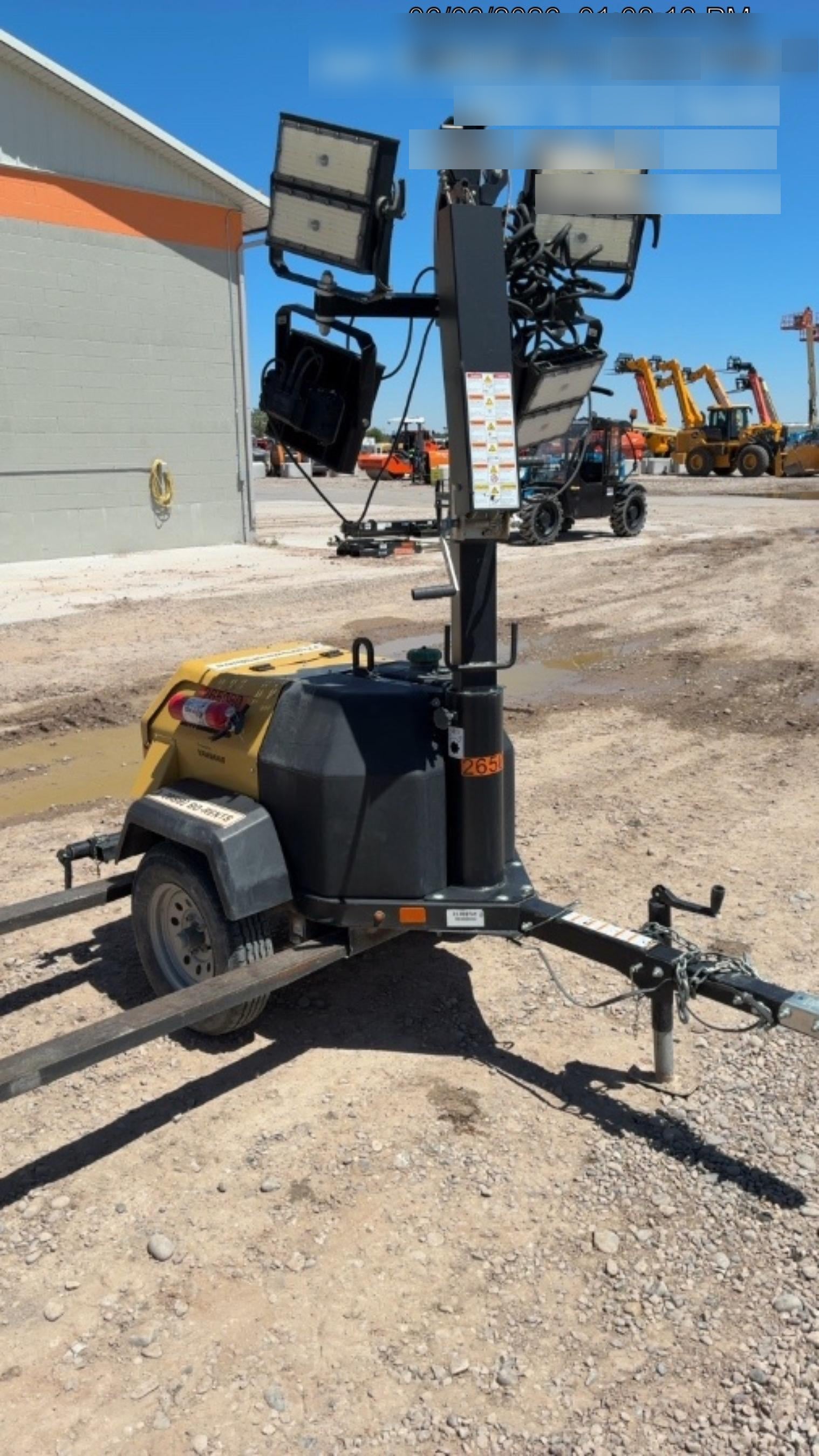 2022 ALLMAND NLV3GR