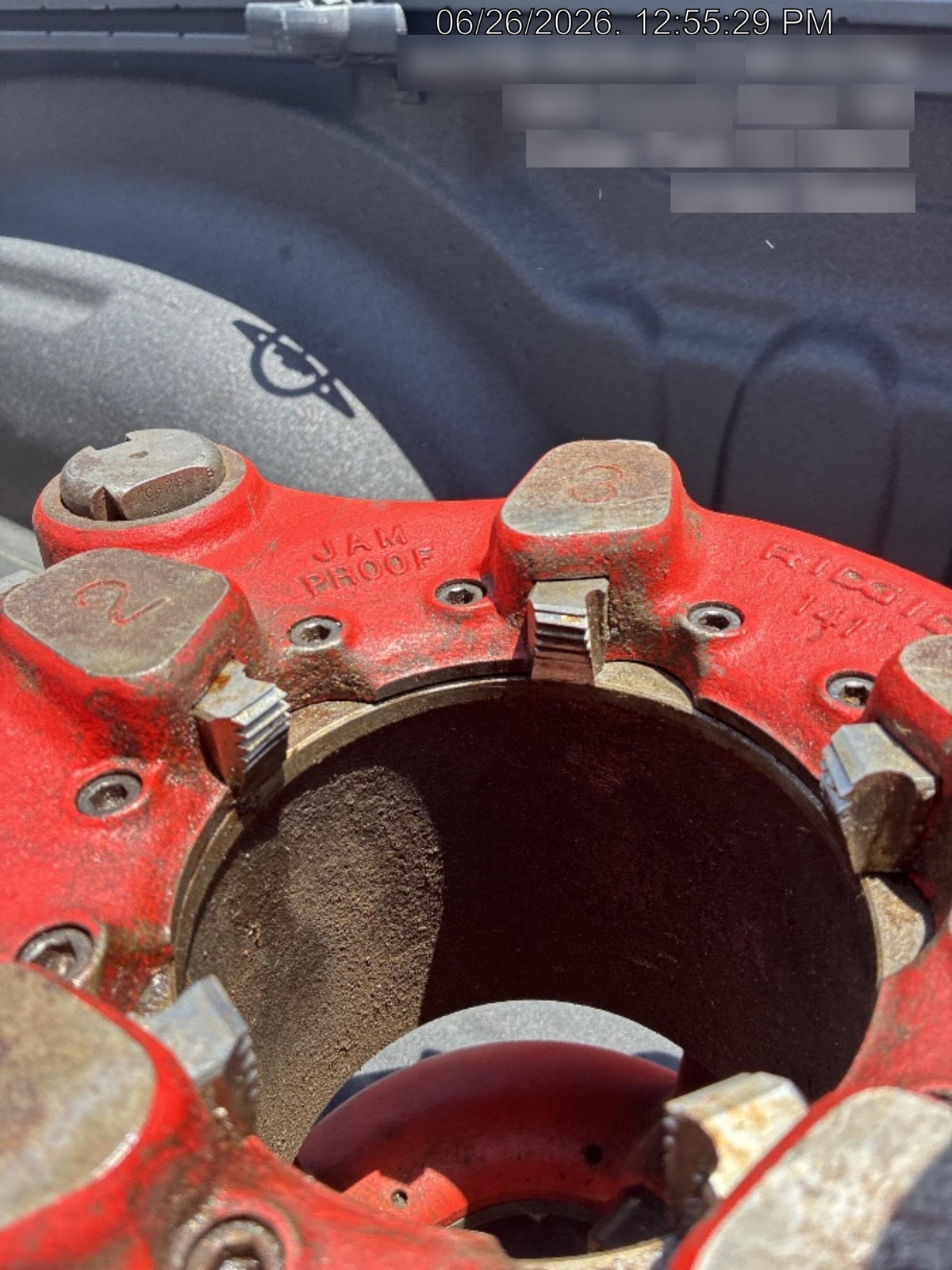2024 RIDGID 141