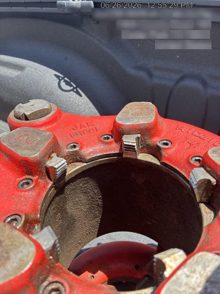 2024 RIDGID 141