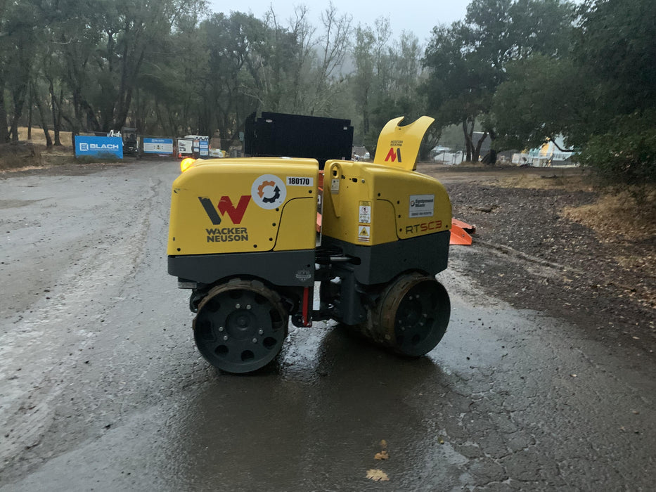 2021 WACKER NEUSON RTLx-SC3