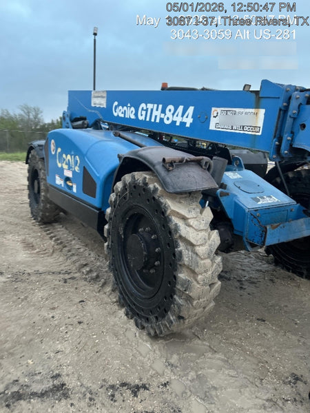 2018 GENIE GTH-844