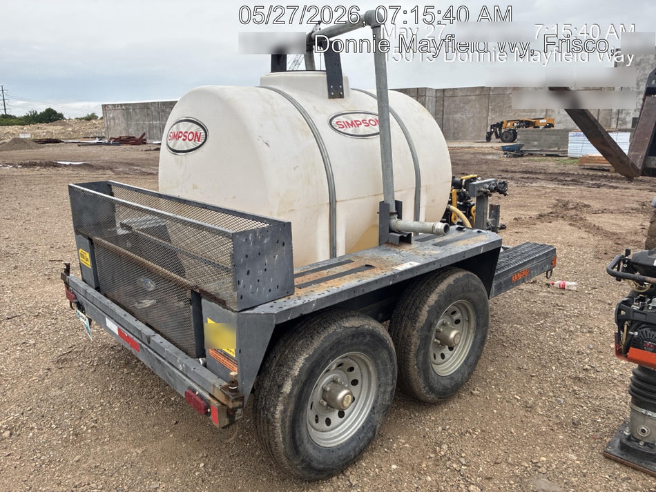 2023 SIMPSON SWT-52517