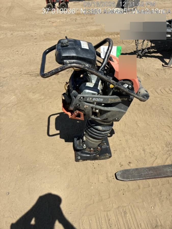 2024 HUSQVARNA LT6005