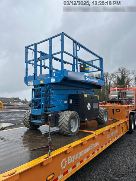 2019 GENIE GS-4069 RT