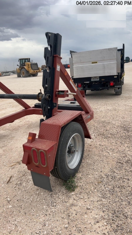 2025 FELLING TRAILERS FT-8R