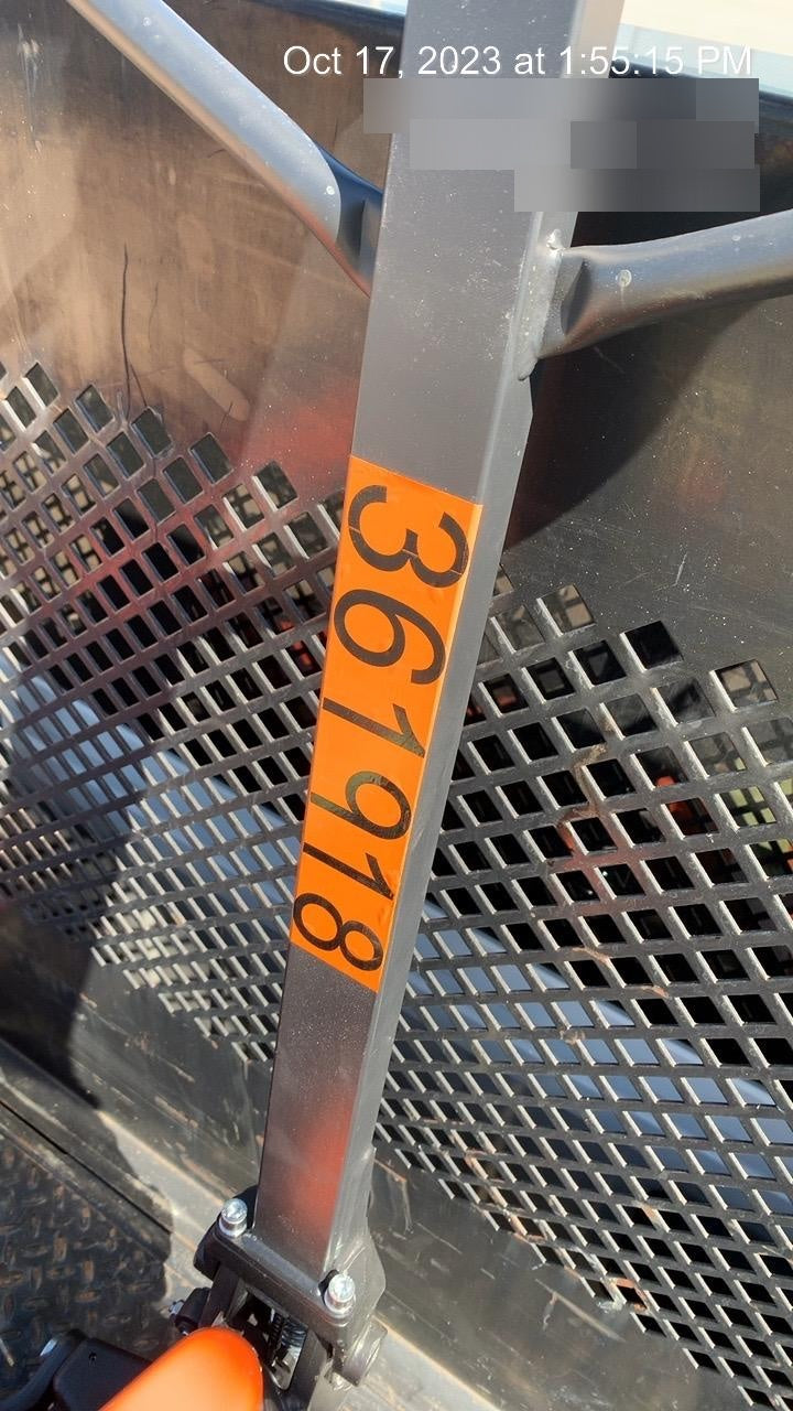 2023 PALLET JACK ML55