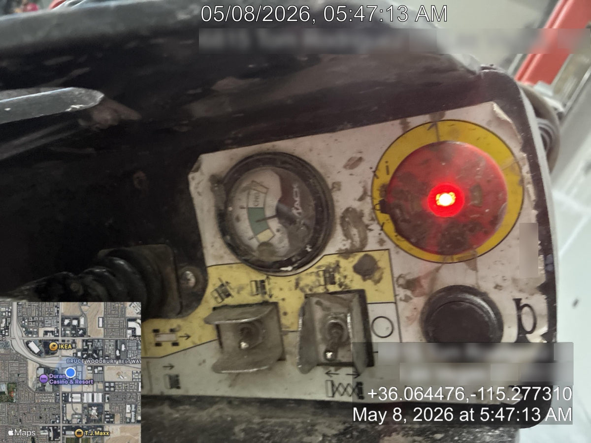 2022 SKYJACK SJ3219