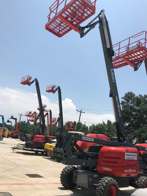 2019 SKYJACK SJ63 AJ