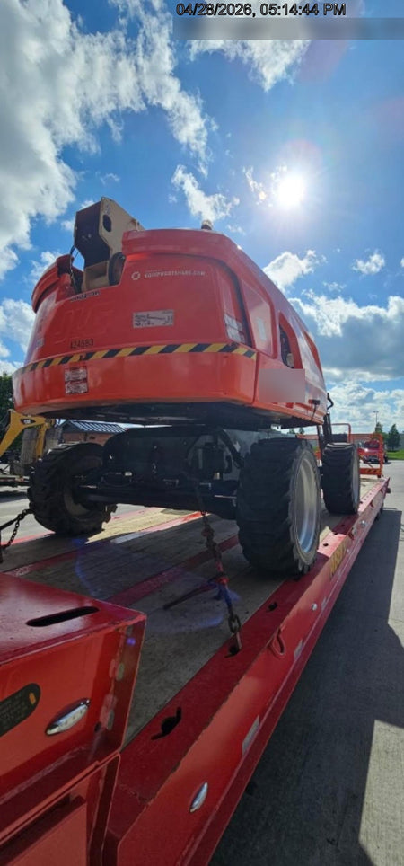 2024 JLG 660SJ