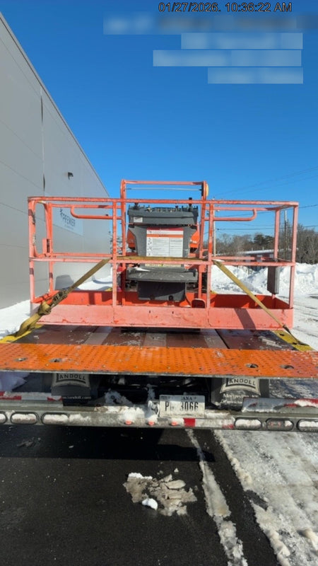 2021 JLG 660SJ
