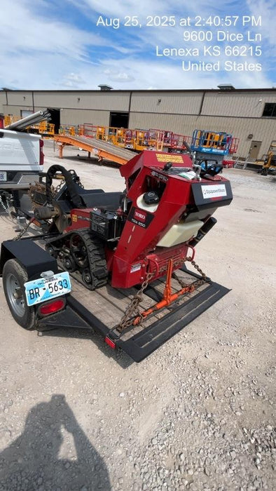 2022 BARRETO E4X6TBT