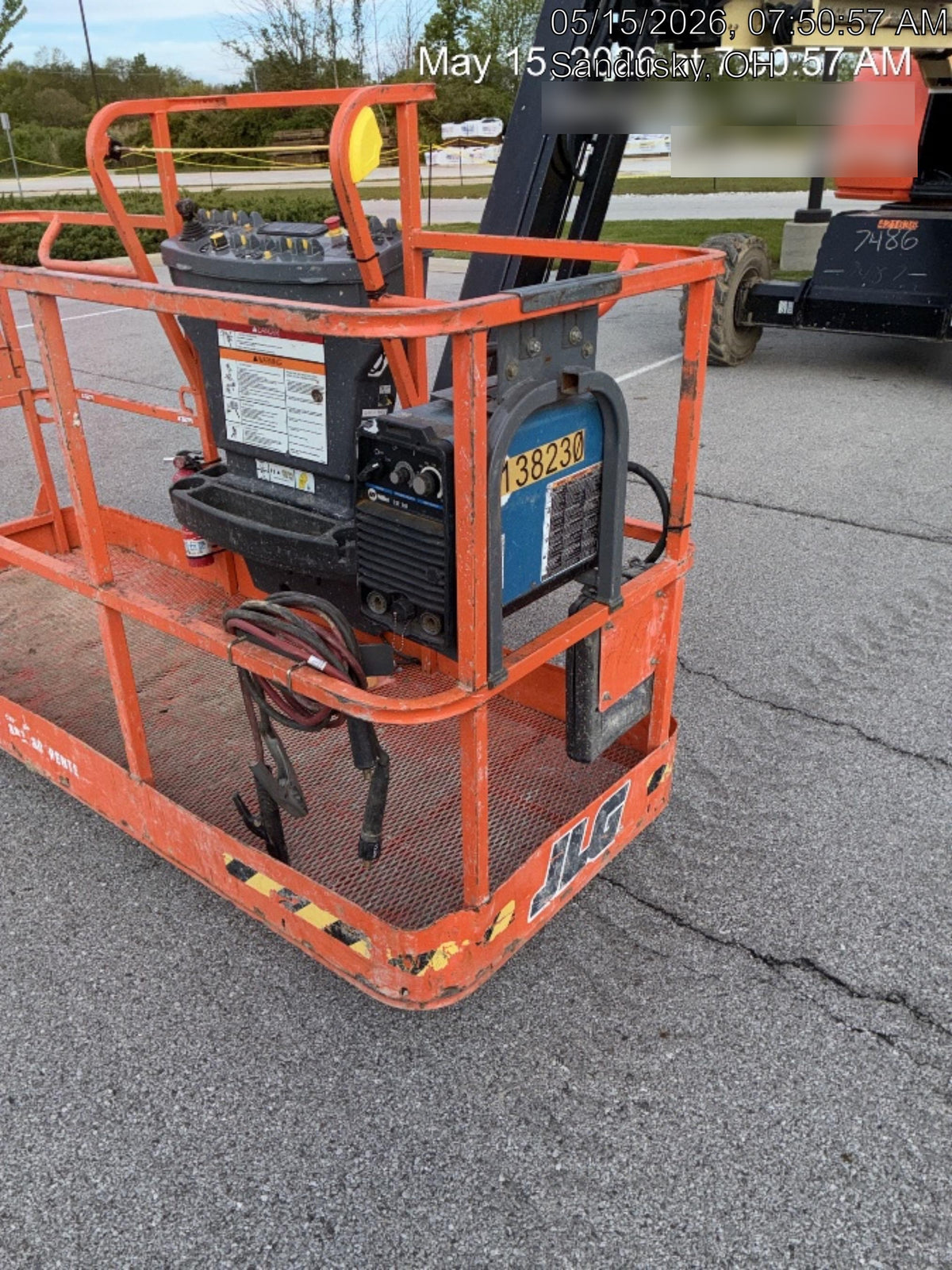 2021 MILLER ELECTRIC CST-280