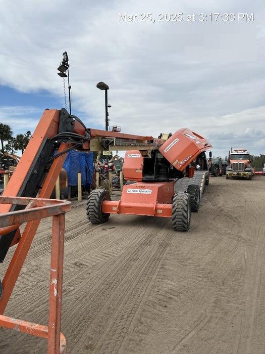 2021 JLG 460SJ