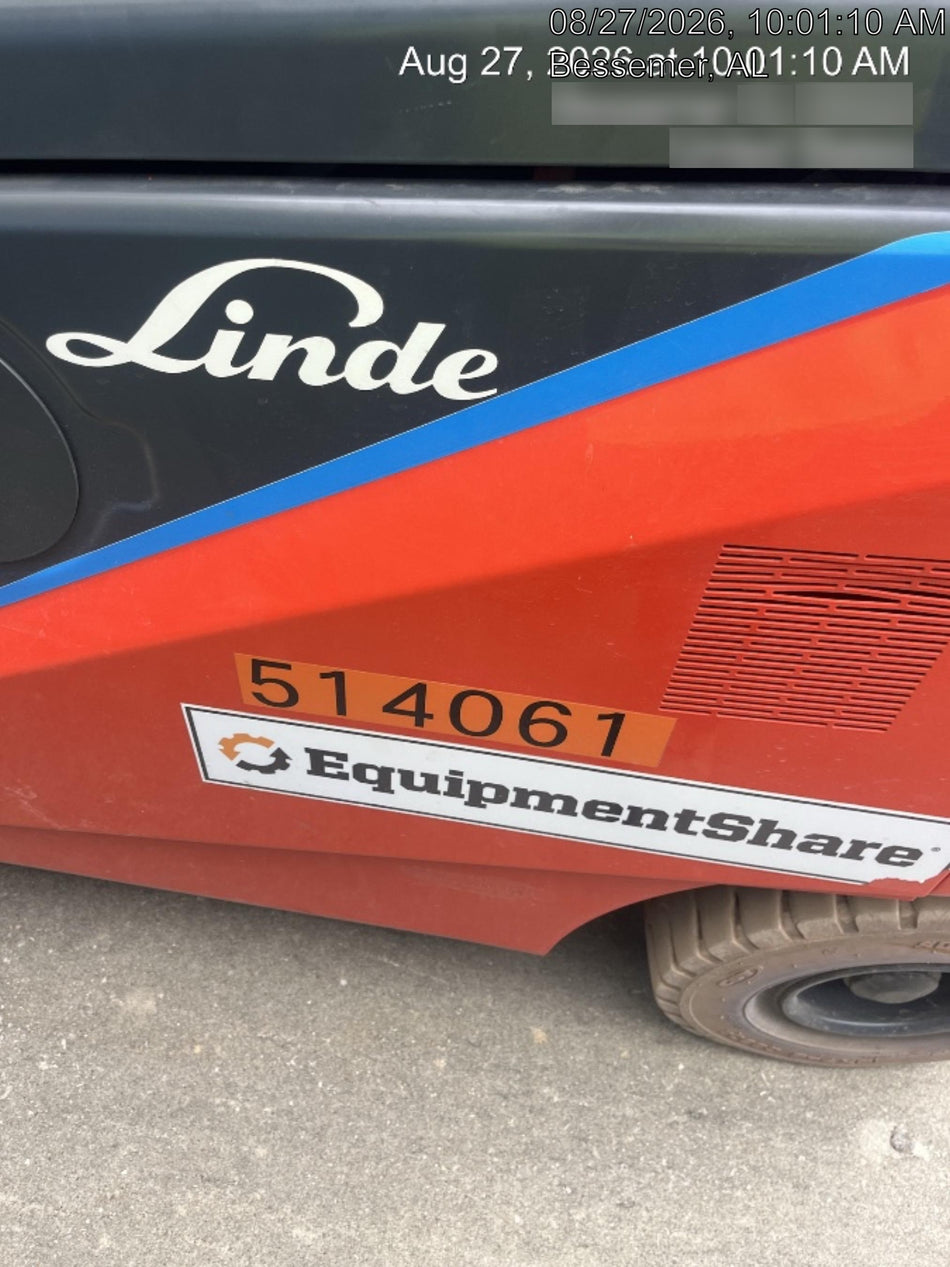 2024 LINDE E25BHP