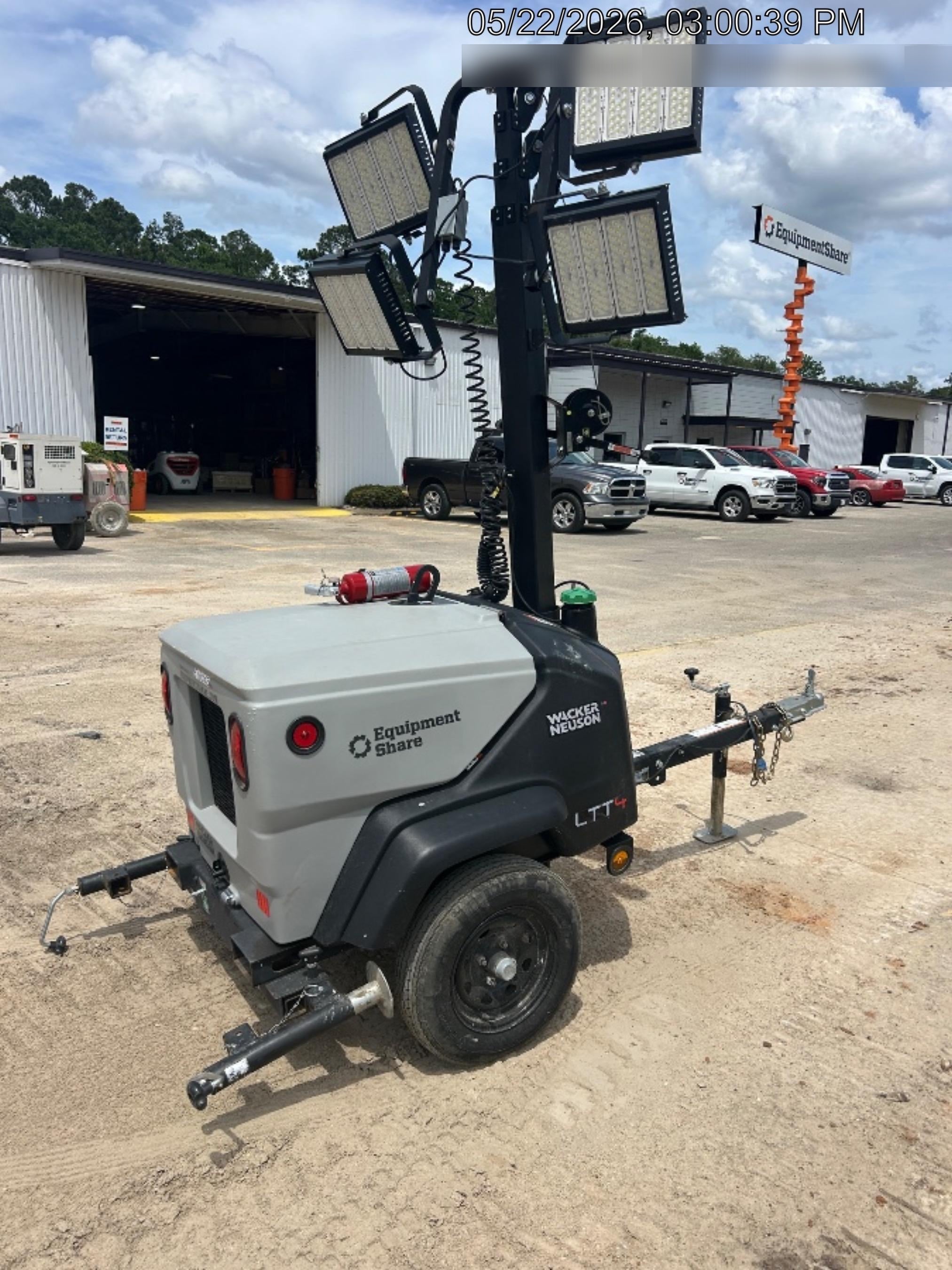 2025 WACKER NEUSON LTT4