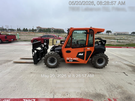 2026 JLG 519