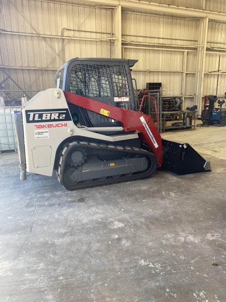 2021 TAKEUCHI TL8R2-CR